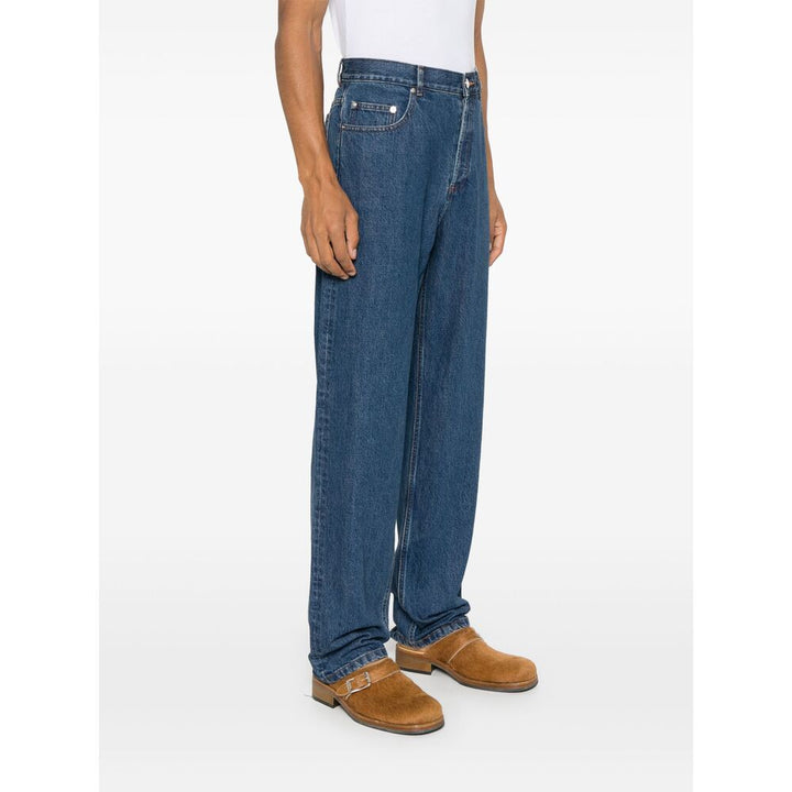 A.P.C. Jeans - Blu | 48e7ddfb08b63fc95e93672c1e7506827565590a