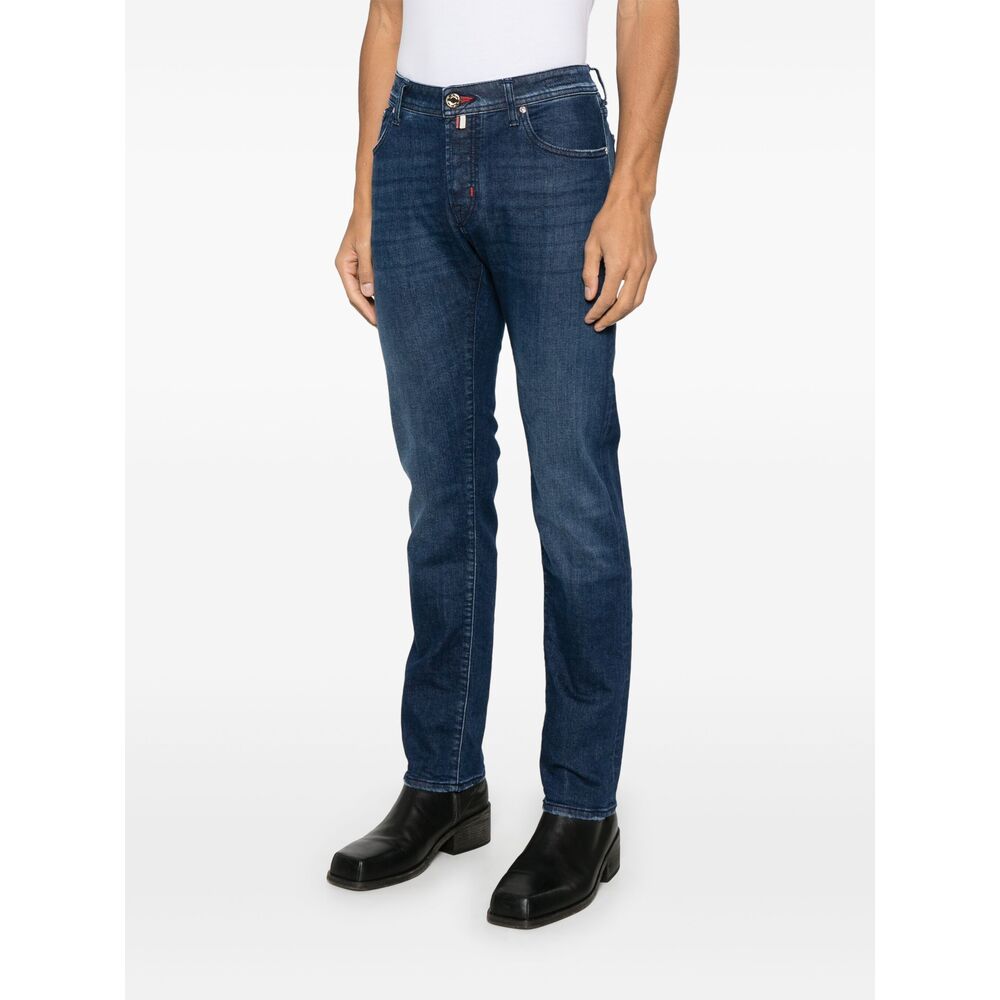 Jacob Cohen Jeans - Blu | ba4abab737b27cfbab8c47ff0a48b98b40a34011