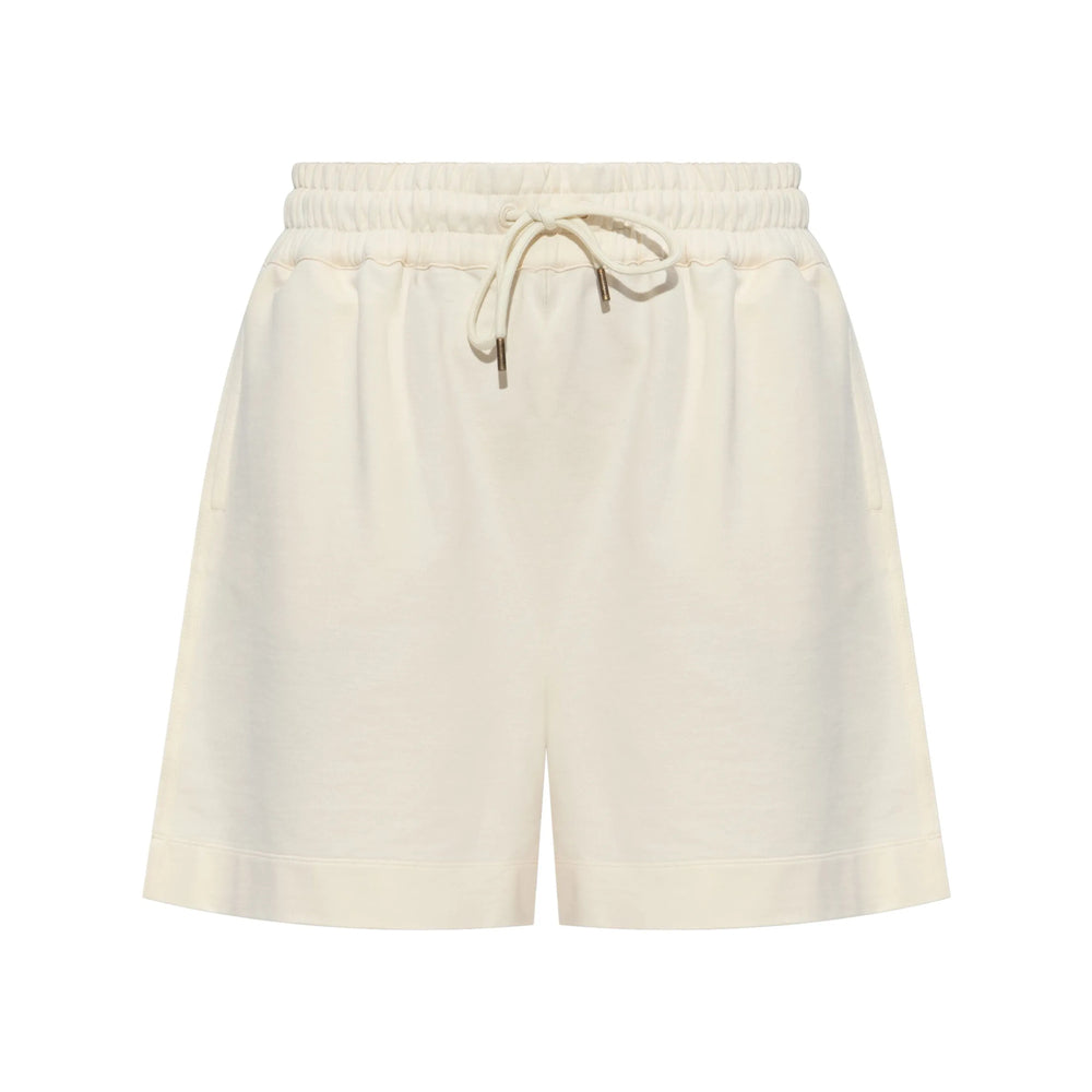 Moncler Shorts - Neutro | f31309f68f1ef9f2f1519bd947555615ece08540
