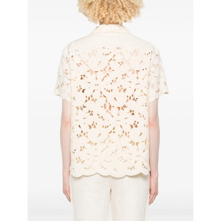 Moncler Camicie - Neutro | 2743c63ae0605c7758543e5f88fa0797069b14cf