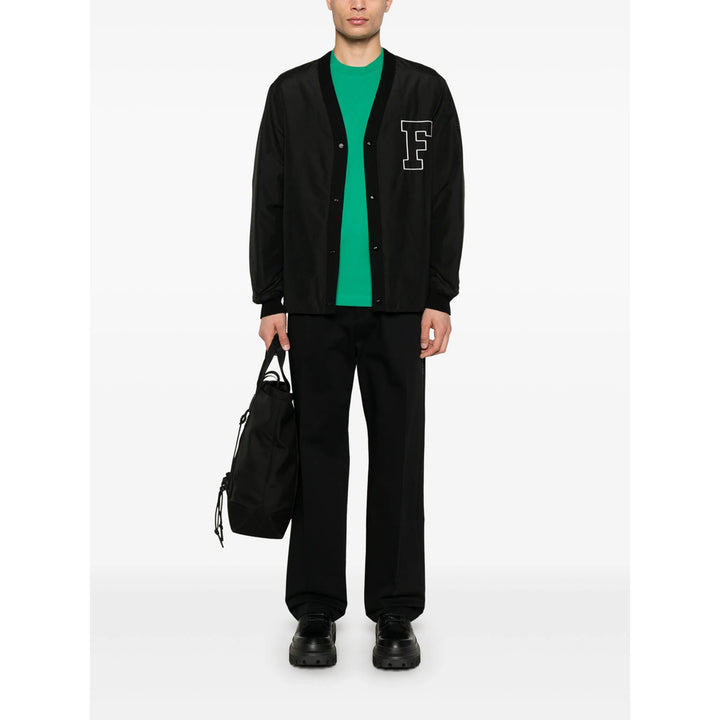 Moncler Fragment Pantaloni - Nero | a2fc4dc24d2f6f9806a540365900217e958f3f6e