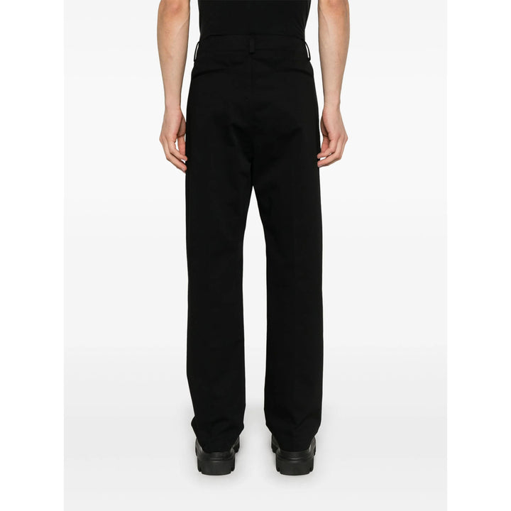 Moncler Fragment Pantaloni - Nero | dbb34244600e4526f523910a01555c4cfbc924d1