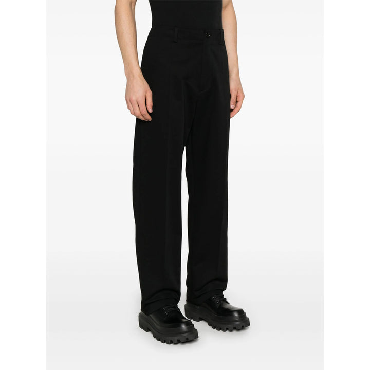 Moncler Fragment Pantaloni - Nero | 5a953f41329cd8a2af5df838a6c3740ad796ecbe