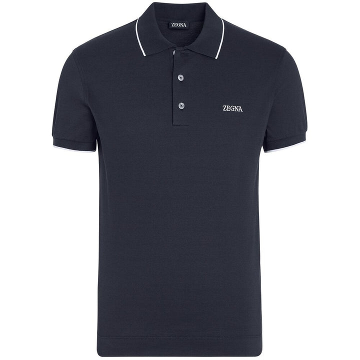 Zegna Maglioni - Blu | 2ca06e4e913721e836e8e8a8979cbd29ac4c043a