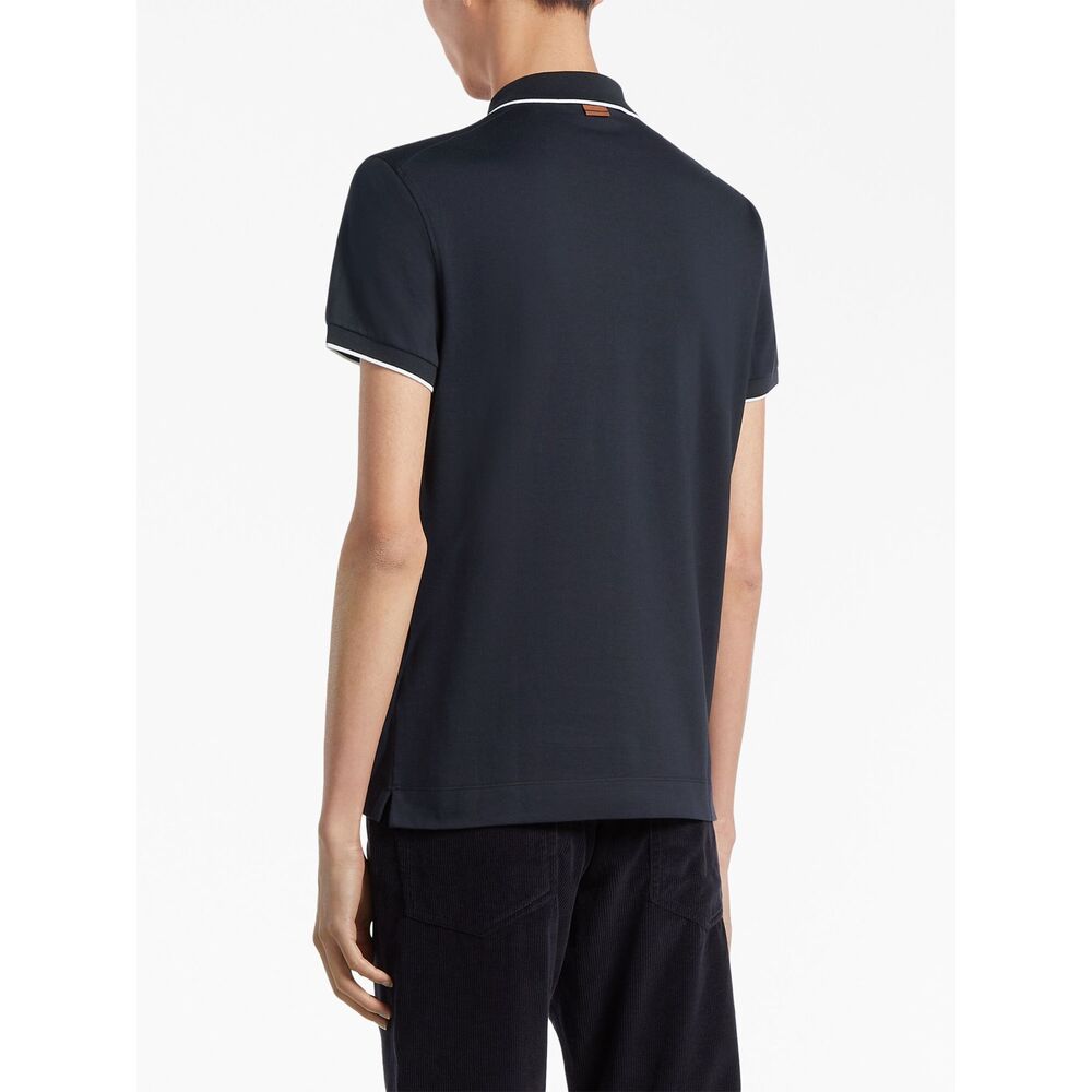 Zegna Maglioni - Blu | 112cddd891ef72fa4a562a94ceed07a078e193e5