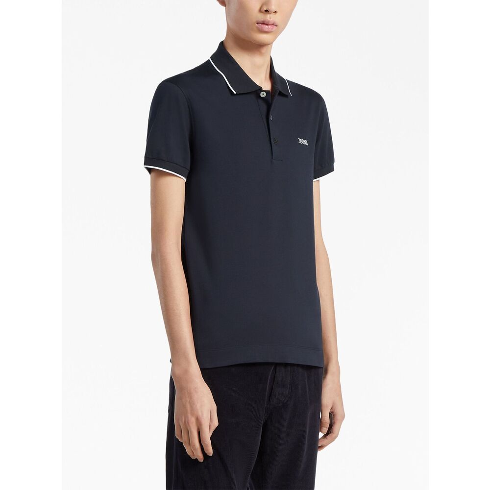 Zegna Maglioni - Blu | e3f8de90b1943d05e475ec597b074cf71546de16