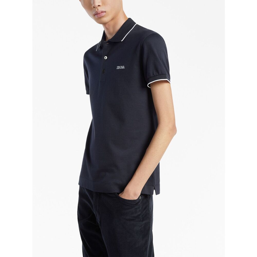 Zegna Maglioni - Blu | 63cb15bdaf5d752b0799672999ff5f5a0e8a6a51