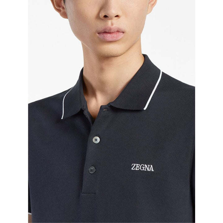 Zegna Maglioni - Blu | 4b1d5abc36b724b42cb2691d1dd6ebe15b184915