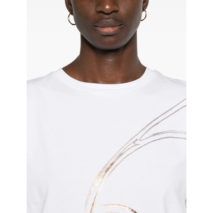 Herno T Shirt - Bianco | c475f2ed76bf05311ed8583a18c21403e3fa1333