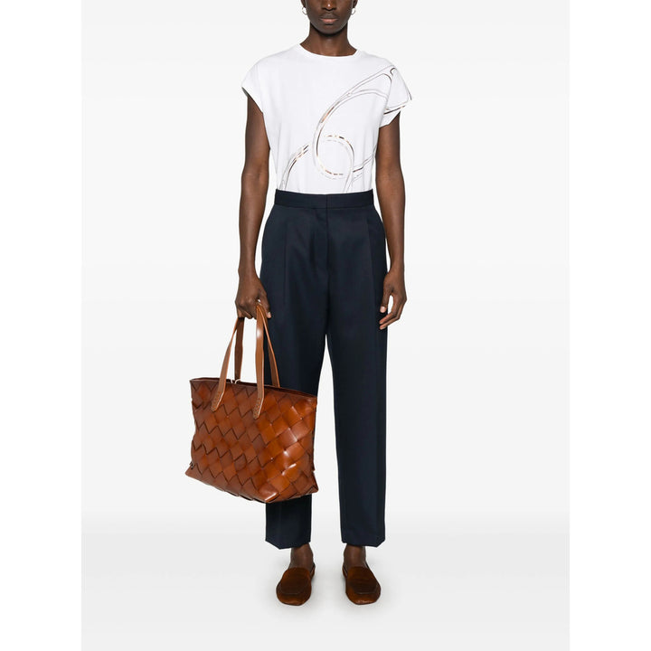 Herno T Shirt - Bianco | 131998b47cb860bcede4b82bff6a09d2350f9d9f