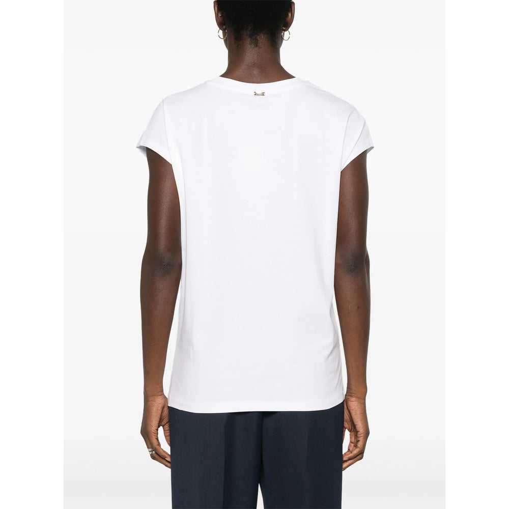 Herno T Shirt - Bianco | 3b6ea0bbc77e92401f6c806ba44a756e96c113c0