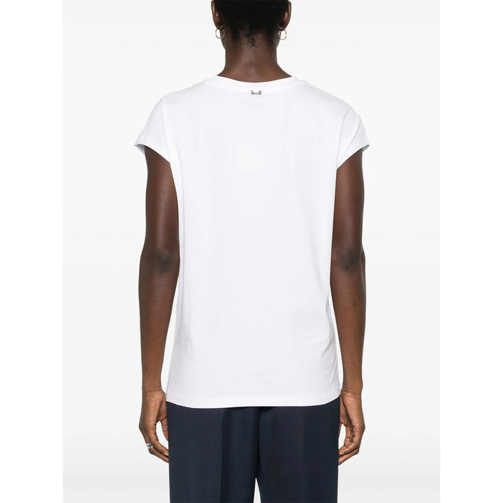 Herno T Shirt - Bianco | 3b6ea0bbc77e92401f6c806ba44a756e96c113c0