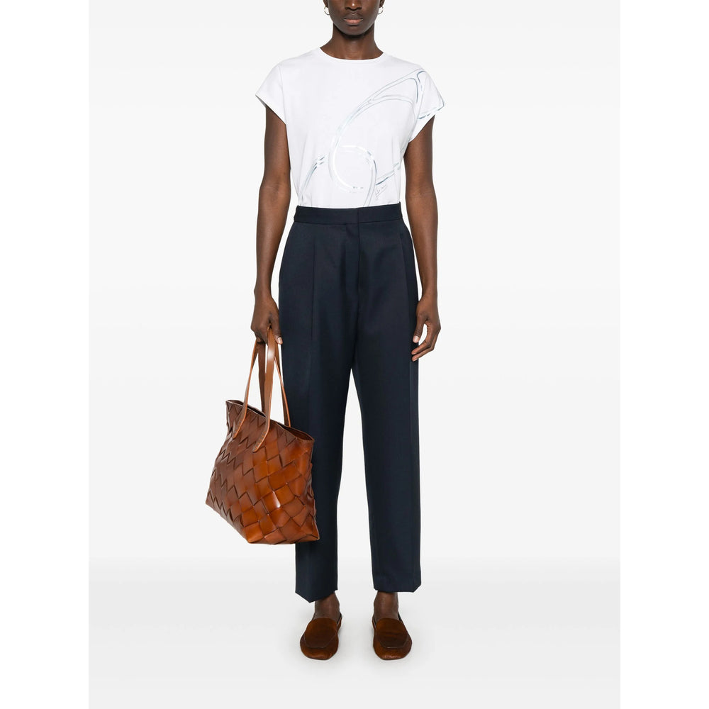 Herno T Shirt - Bianco | 24f64635dd9998d268faaed5f292d81eeb55322f