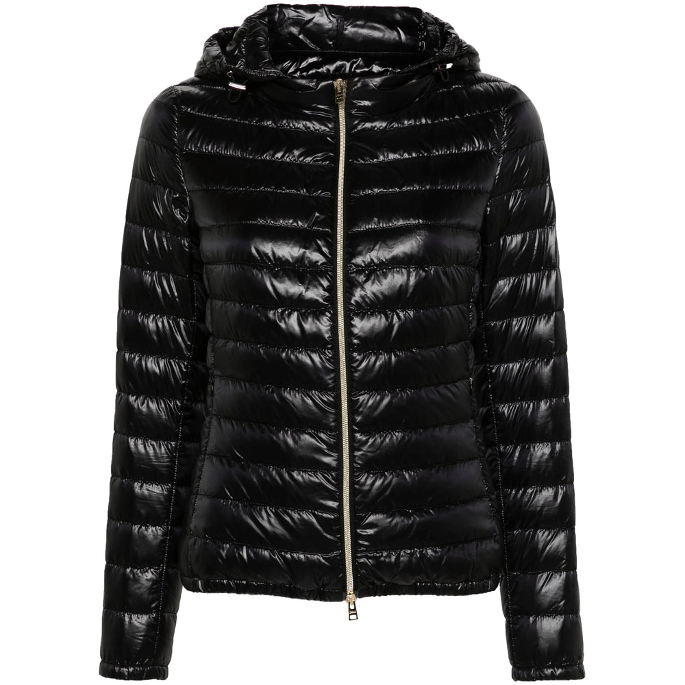 Herno Outerwears - Nero | 9900113559be45b92452b931252e580d8a4cd082
