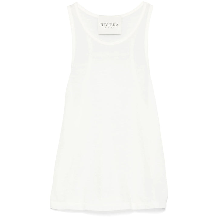 Riviera Top - Bianco | 47d910a2dbdb4837dfa4ee59f6b6253449bc1013