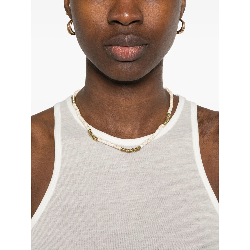 Riviera Top - Bianco | 9fd26b5ec909fba8a620bc11d282f724b9c4907b