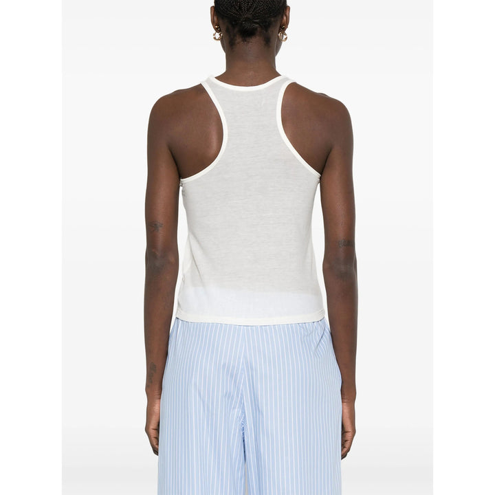 Riviera Top - Bianco | 19da26f2af70abff788aefa2ba691e5a5b4218a3