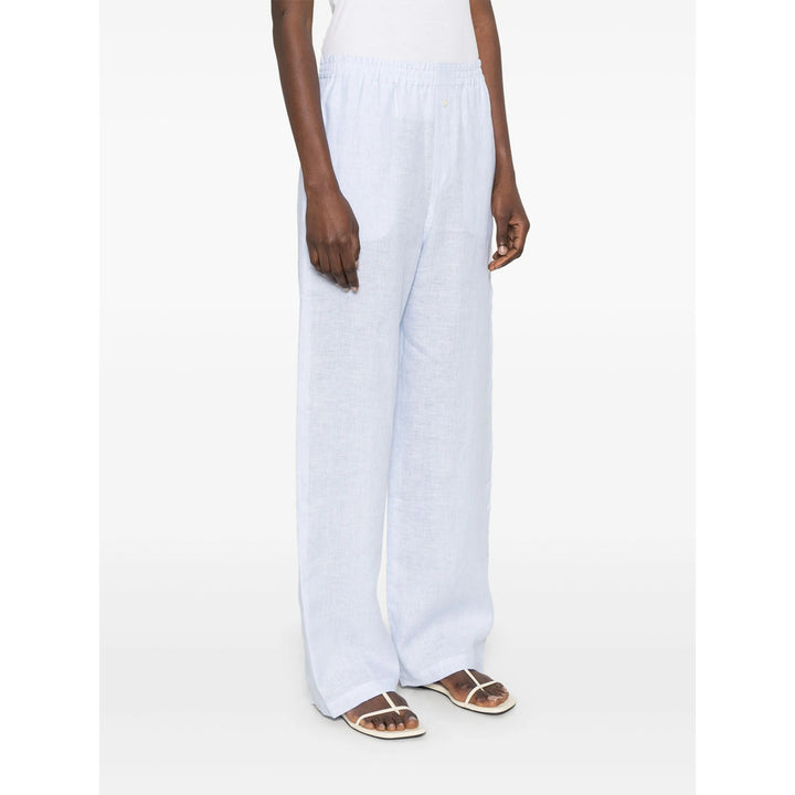 Riviera Pantaloni - Blu, Bianco | 8801f0bf515433c258ab02d778c3f00f3e8b3f4c