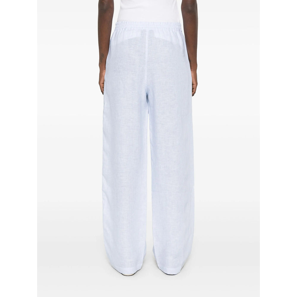Riviera Pantaloni - Blu, Bianco | 7ca410f2e7f0dc29bb5d8a9c035b60a47e18ec81