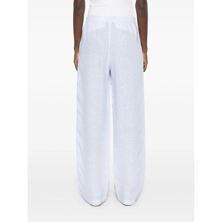 Riviera Pantaloni - Blu, Bianco | 7ca410f2e7f0dc29bb5d8a9c035b60a47e18ec81