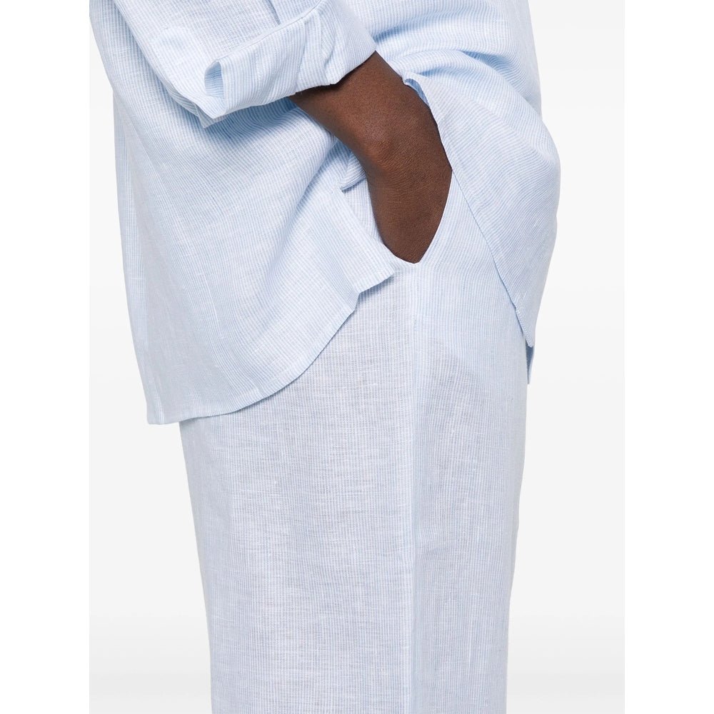 Riviera Pantaloni - Blu, Bianco | f069b0005166cd145f47403c9f7c256515f9d288