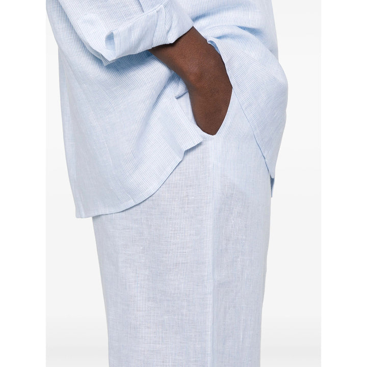Riviera Pantaloni - Blu, Bianco | f069b0005166cd145f47403c9f7c256515f9d288