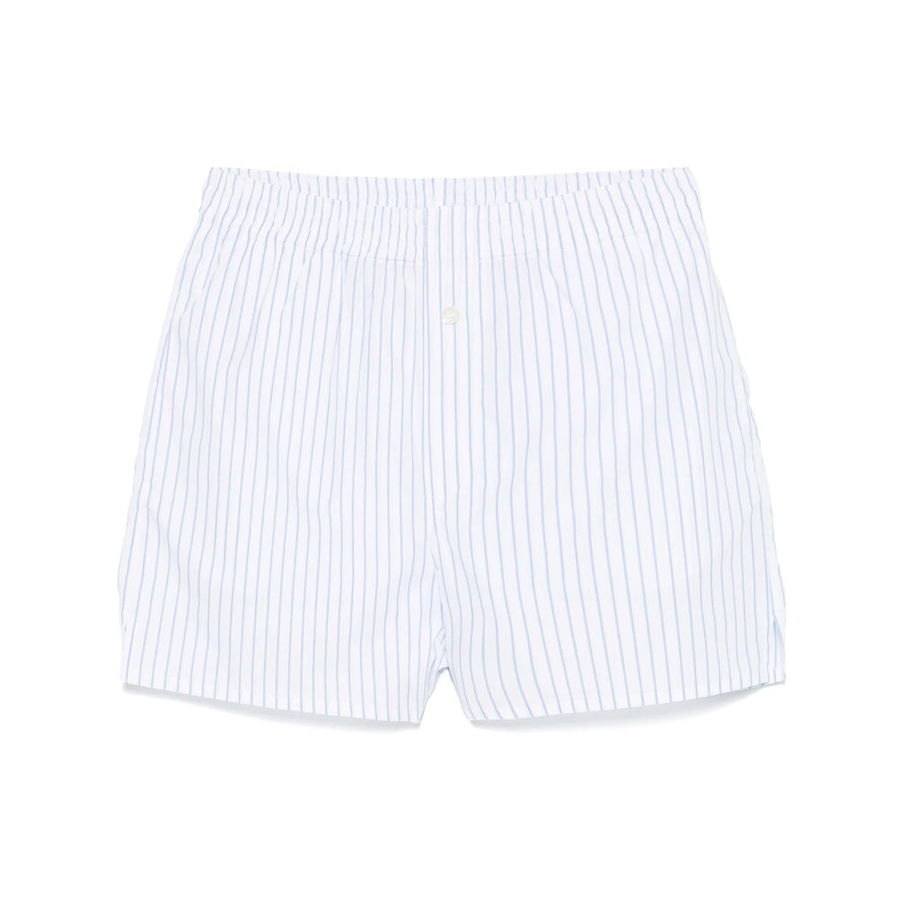 Riviera Shorts - Bianco, Blu | ebbe3f8b3aef1f6d6030439686c41a7d720924ec