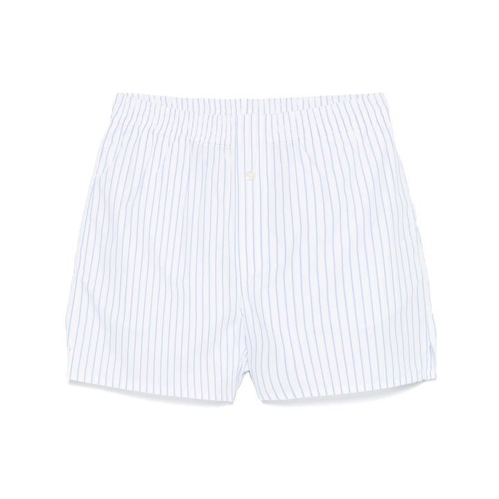 Riviera Shorts - Bianco, Blu | ebbe3f8b3aef1f6d6030439686c41a7d720924ec