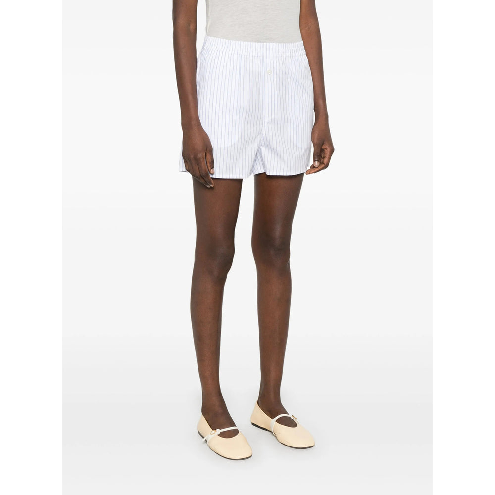 Riviera Shorts - Bianco, Blu | c5e11b75ce7c2eb9a85112b8bcddf2013fe48cc7