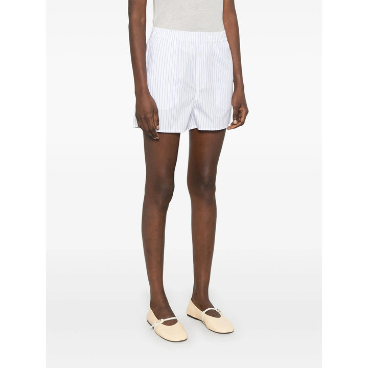 Riviera Shorts - Bianco, Blu | c5e11b75ce7c2eb9a85112b8bcddf2013fe48cc7