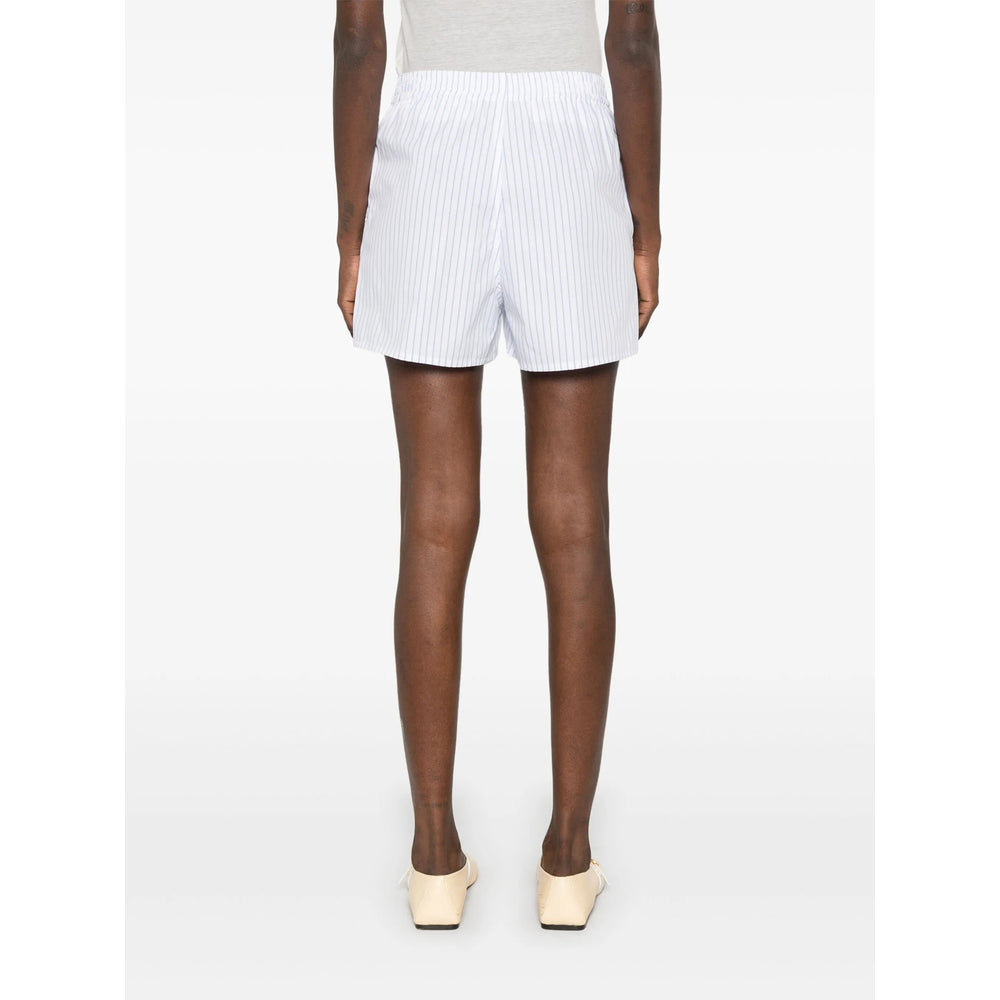 Riviera Shorts - Bianco, Blu | 29ec9f50c141b2d7f2f8beb37f4cd527f338cc54