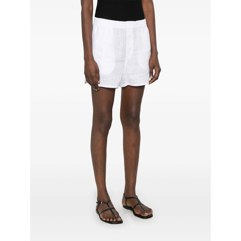 Riviera Shorts - Bianco | d0fa1097abf31ed68c4e3dc970b2e062c84621de