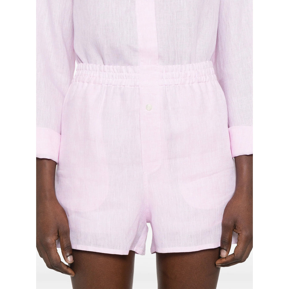 Riviera Shorts - Rosa | f3d96c2a2df3b23e5fa75396d0b990d593e05a5e