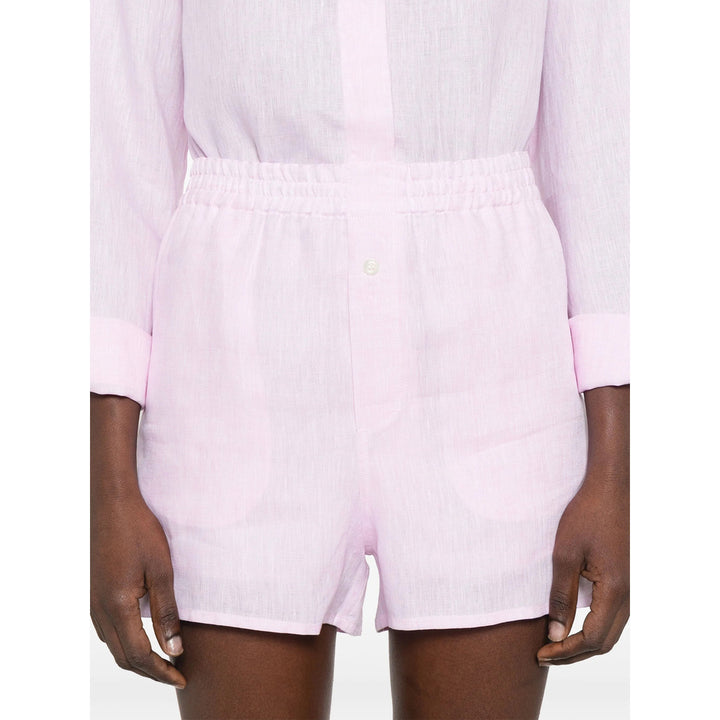 Riviera Shorts - Rosa | f3d96c2a2df3b23e5fa75396d0b990d593e05a5e