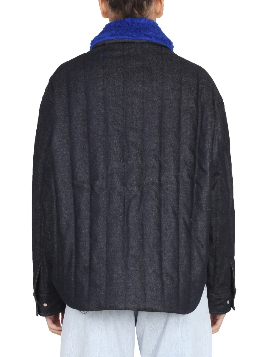 Sunnei Giacche - Blu | Wanan Luxury