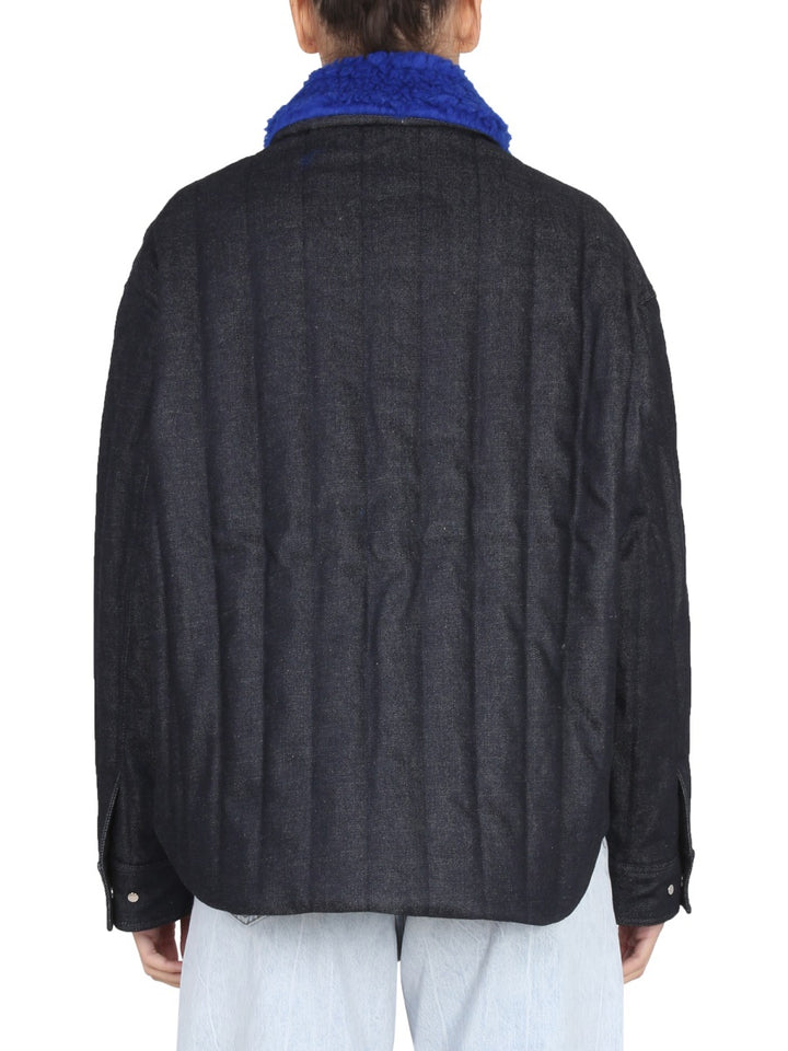 Sunnei Giacche - Blu | Wanan Luxury