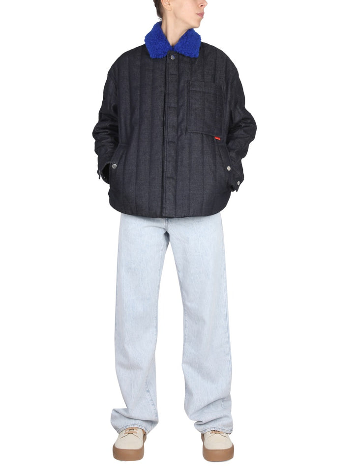 Sunnei Giacche - Blu | Wanan Luxury