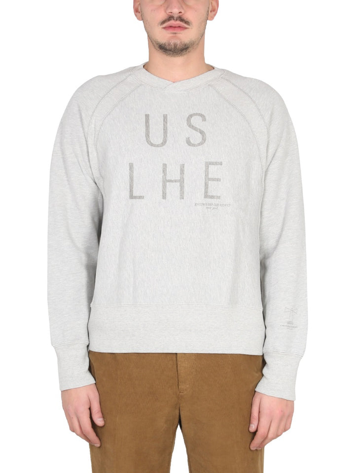 Engineered Garments Felpe - Grigio | Wanan Luxury