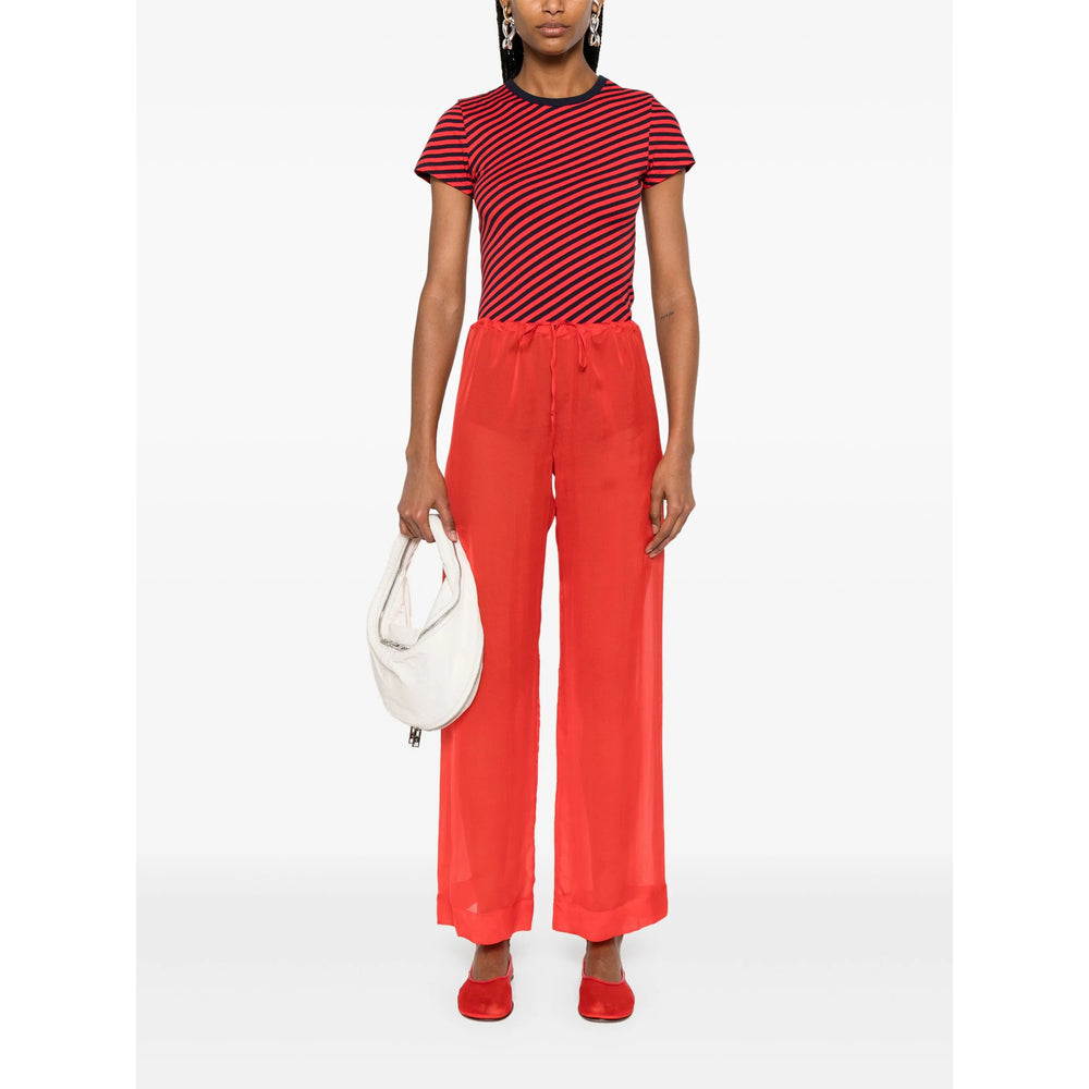 Paloma Wool Pantaloni - Rosso | bd0cc13495b06a9b9f3309791f7360c97a9e730f