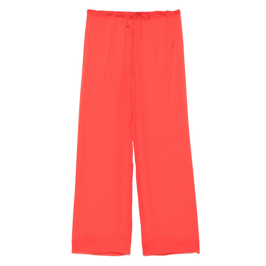 Pantaloni Rosso