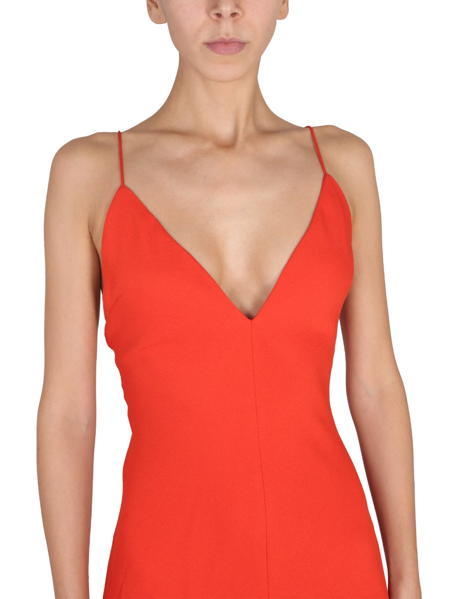 Stella McCartney Abiti - Rosso | Wanan Luxury