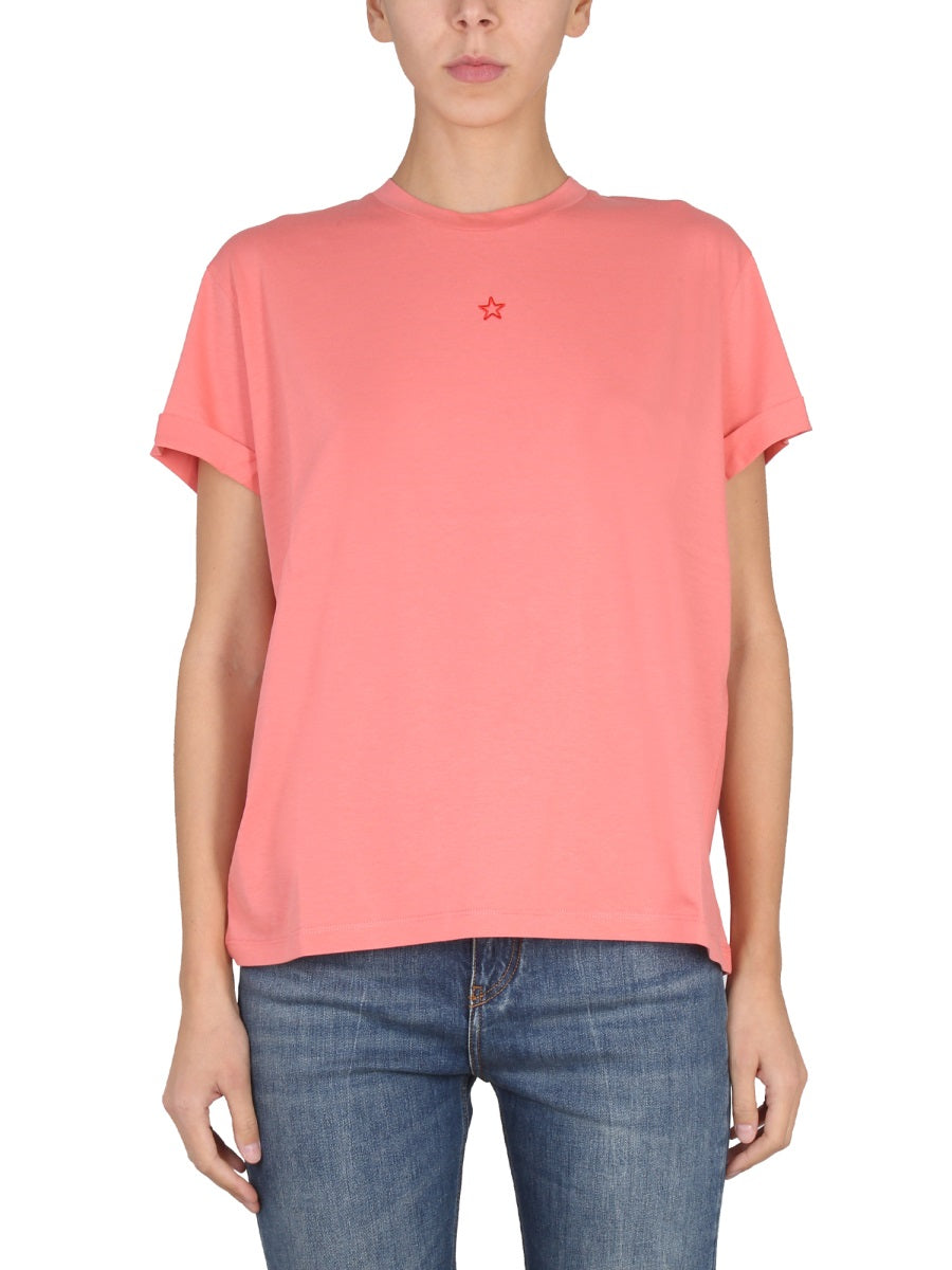 Stella McCartney T shirt - Rosa | Wanan Luxury