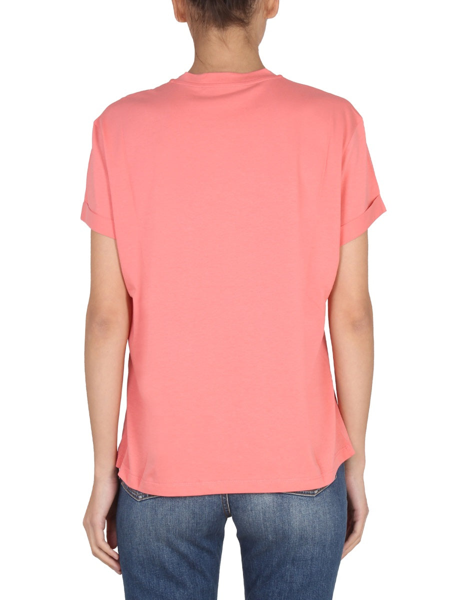 Stella McCartney T shirt - Rosa | Wanan Luxury