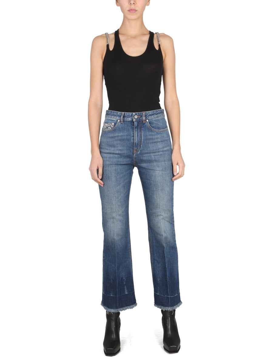 Stella McCartney Jeans - Blu | Wanan Luxury