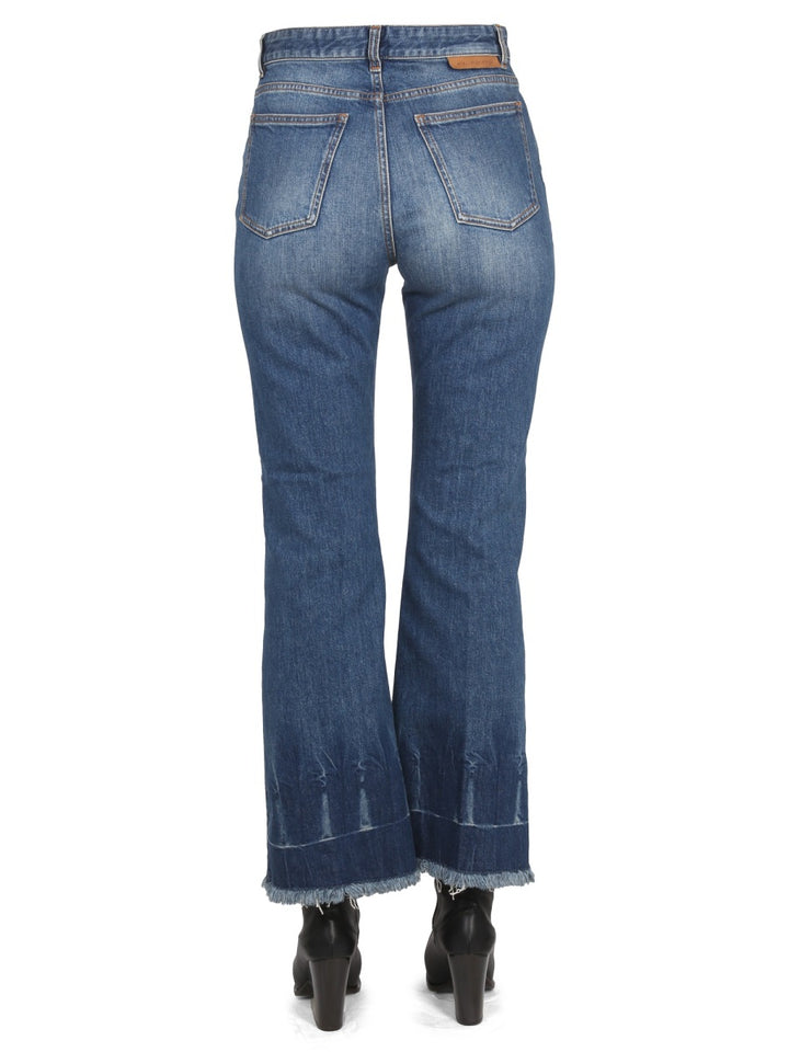 Stella McCartney Jeans - Blu | Wanan Luxury