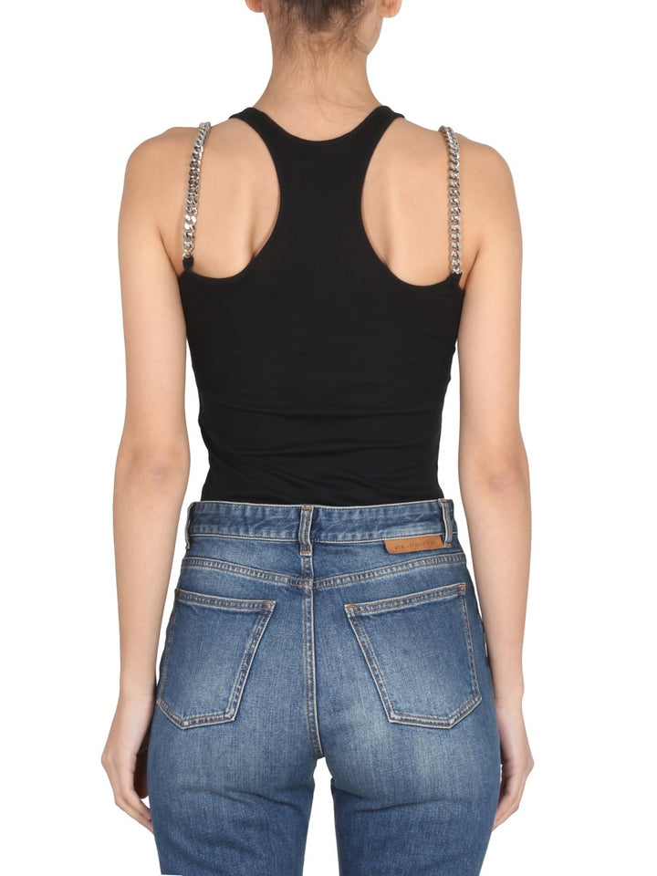 Stella McCartney Top - Nero | Wanan Luxury