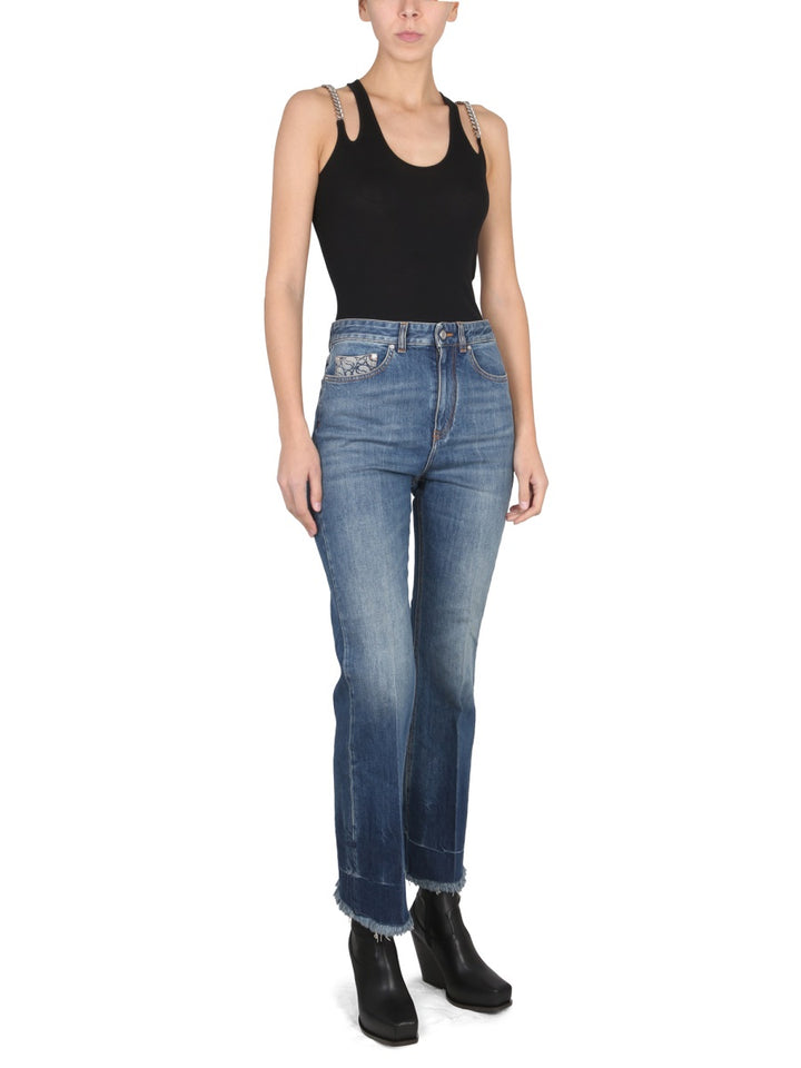 Stella McCartney Top - Nero | Wanan Luxury