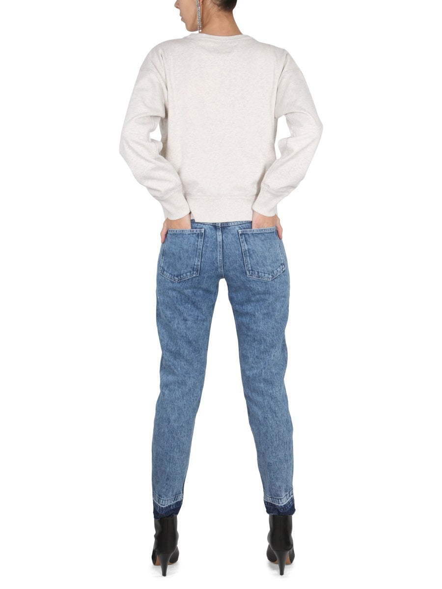Isabel Marant Etoile Jeans - Denim | 6a5f9219707da9d1e9a2d6f66f648ee15a31277a