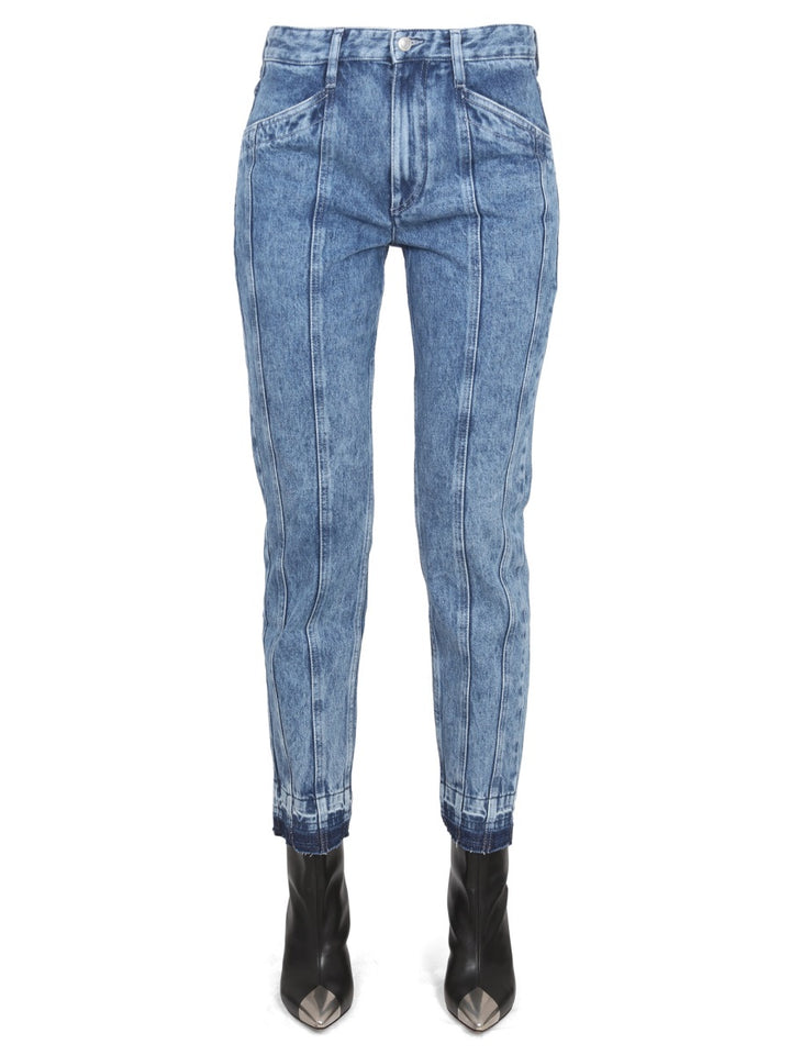 Isabel Marant Etoile Jeans - Denim | 33648f9f16ed39ba52d5047b0b80d068f18be815