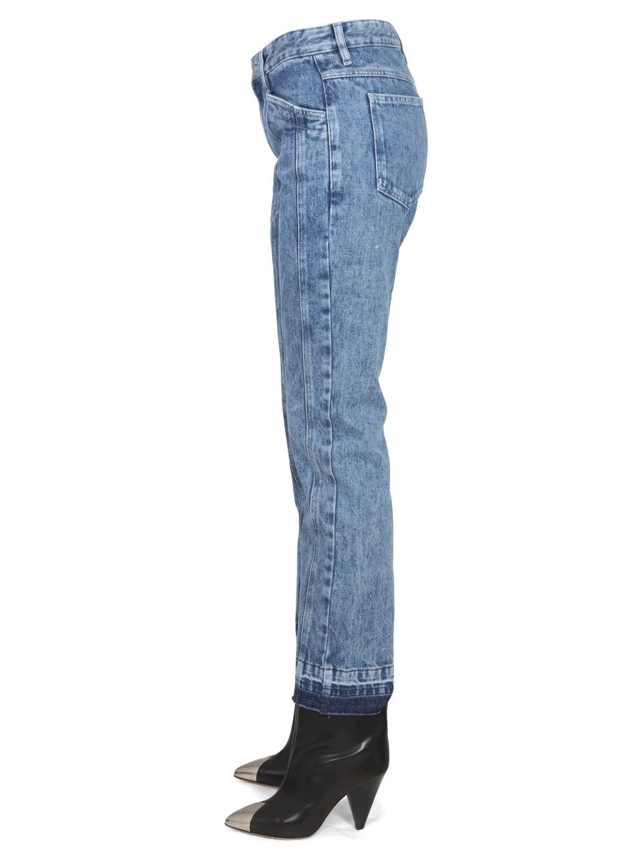 Isabel Marant Etoile Jeans - Denim | 37db26d6a893b0bad1fca7d80d6eb3c7b1d91197